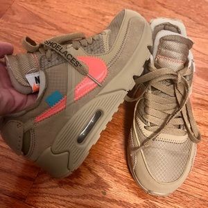 Nike Sneakers Off White